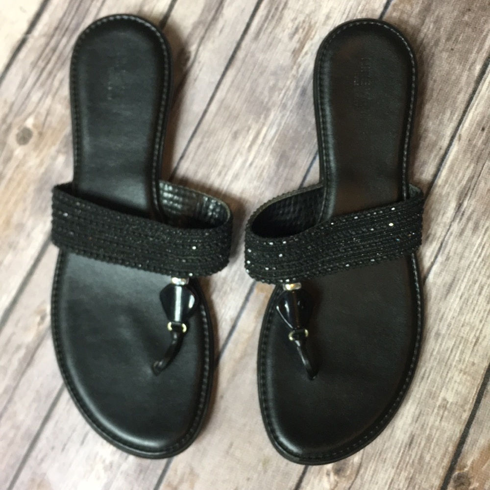 SOLD ๐ other platform: Dalia Black Sandals - Picture 2 of 8